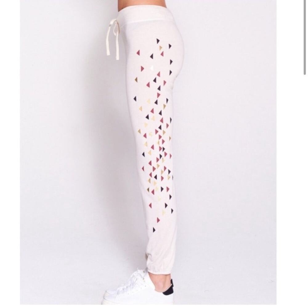 Sundry Triangle Sweatpants. - Picture 2 of 4